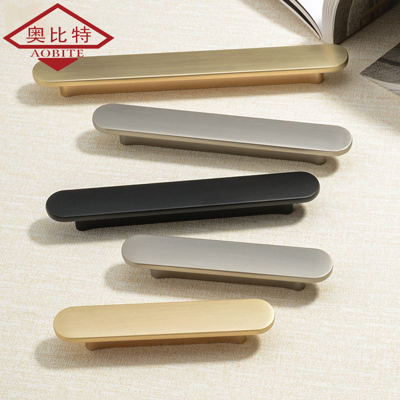 AOB Gold Kitchen Cabinet Stora - Furniture Hardware Items 评论和价格