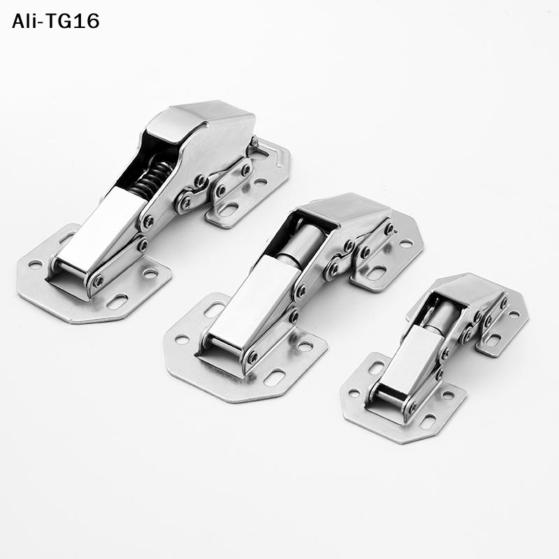 【AY】2Pcs Stainless Concealed K - Furniture And Hardware Supplies 评论和价格
