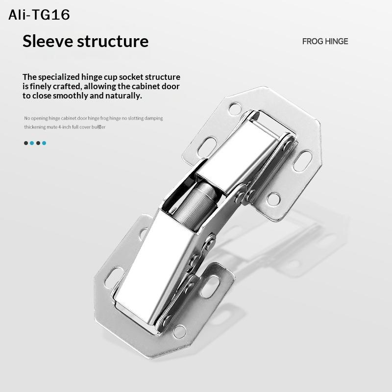 【AY】2Pcs Stainless Concealed K - Furniture And Hardware Supplies 评论和价格