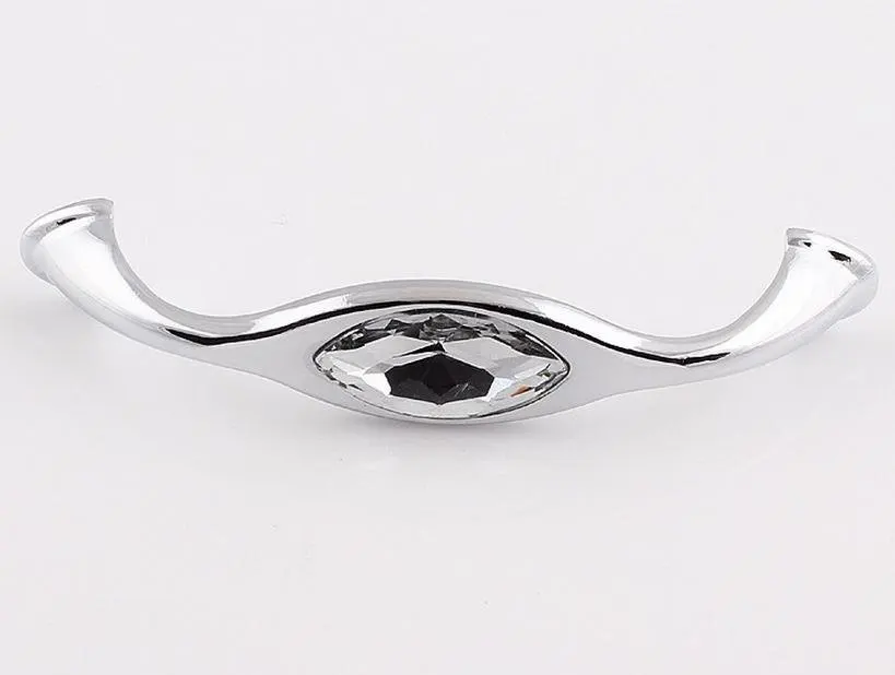 3.75'' 5''drawer Handles Chic  - Unique Furniture Hardware Pulls 评论和价格