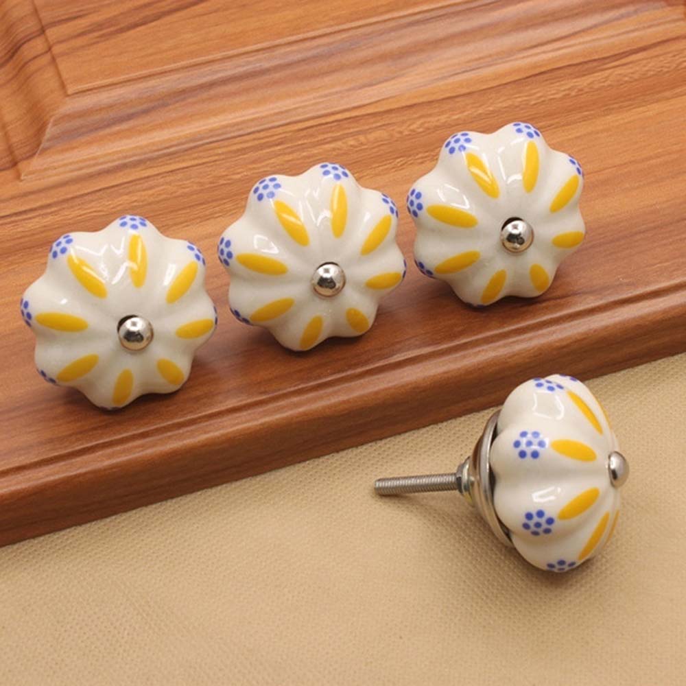 European Vintage Creative Ward - Furniture Hardware Nut 评论和价格