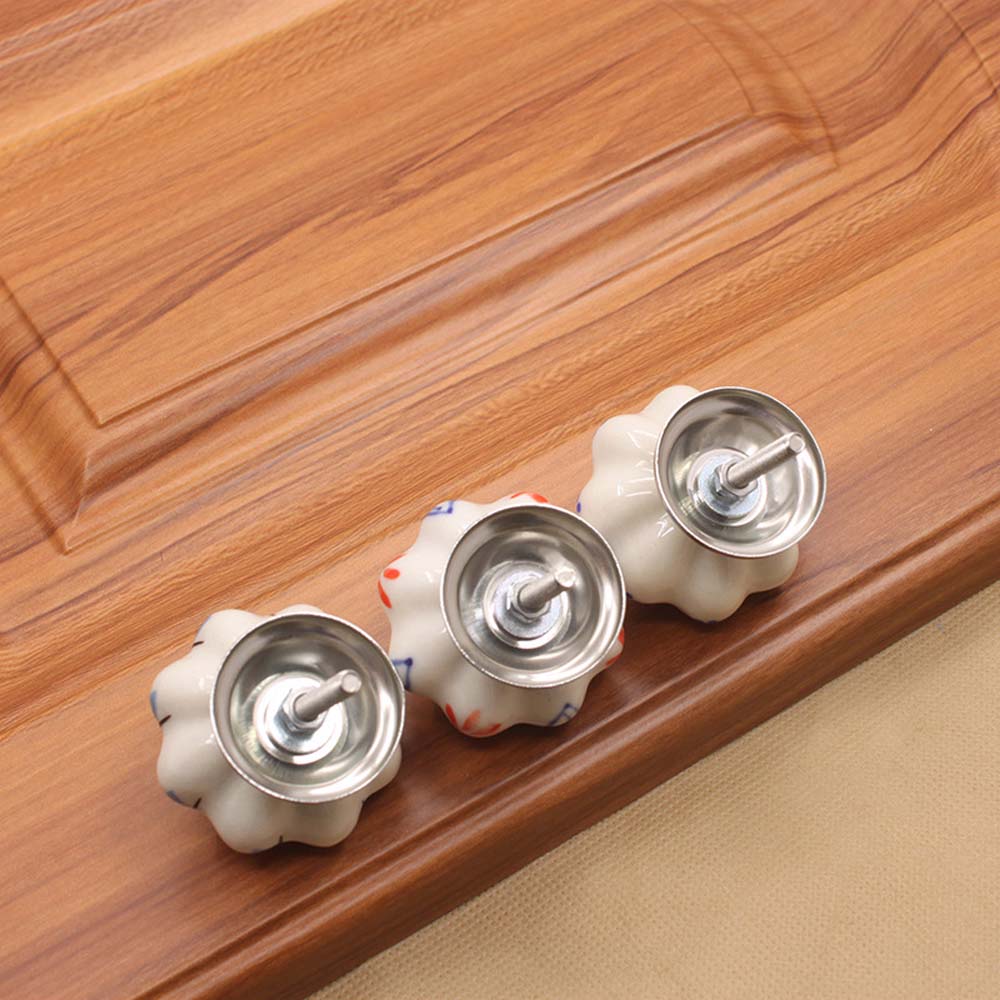 European Vintage Creative Ward - Furniture Hardware Nut 评论和价格