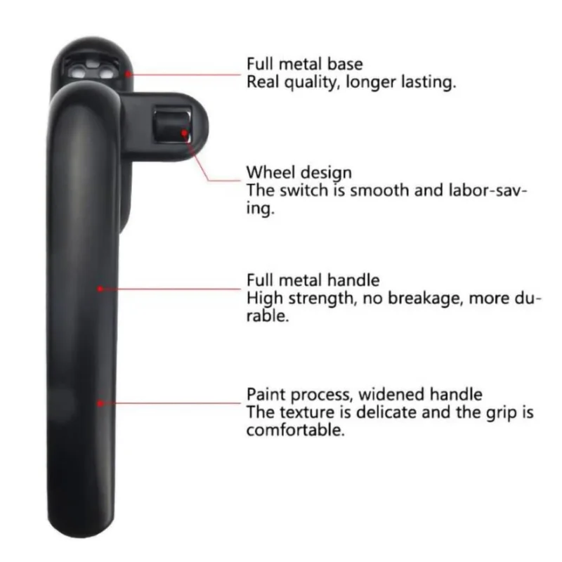 Universal Casement Window Hand - Furniture And Hardware Supplies 评论和价格