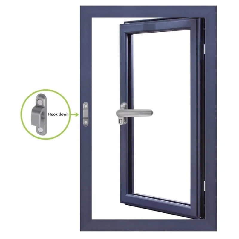 Universal Casement Window Hand - Furniture And Hardware Supplies 评论和价格