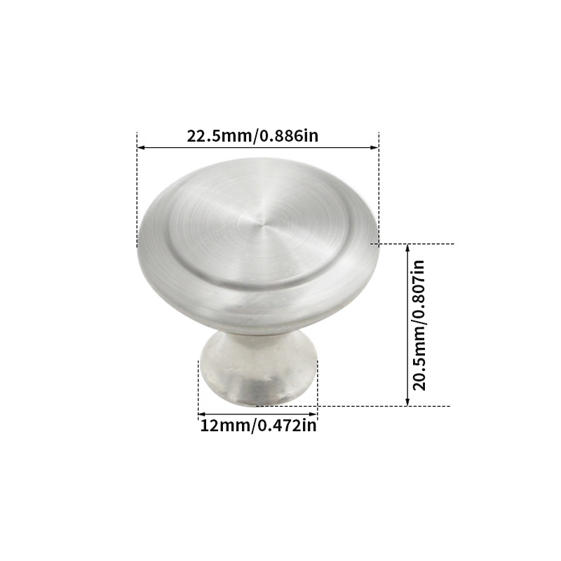 4/8pcs Circular Handles, House - Used Furniture Hardware 评论和价格