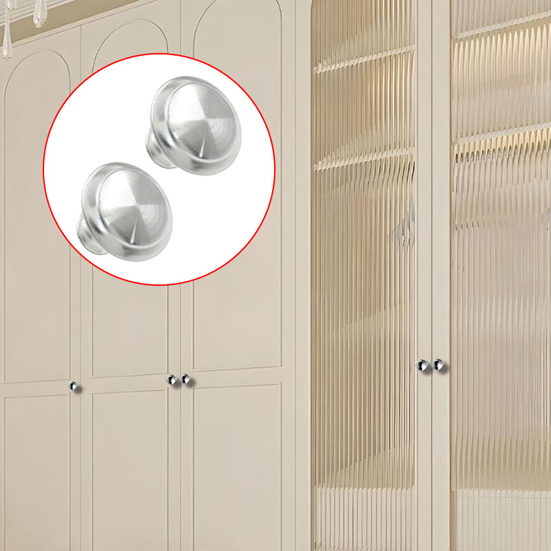 4/8pcs Circular Handles, House - Used Furniture Hardware 评论和价格