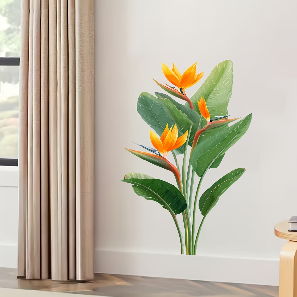 1 Piece of Jungle Leaf Wall St - Furniture Paradise & Hardware Ghaziabad By Owner 评论和价格
