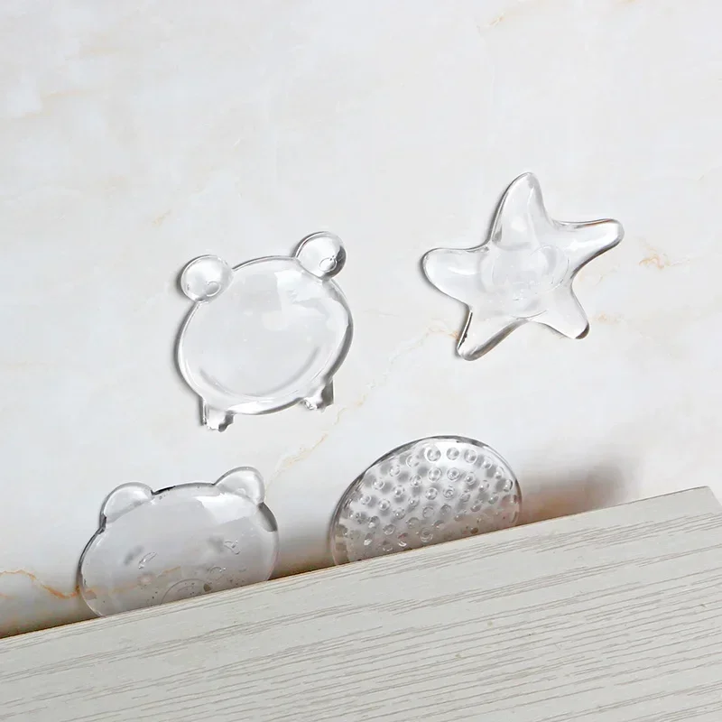 2pcs Mute door handle bumper g - Furniture Hardware Knobs 评论和价格