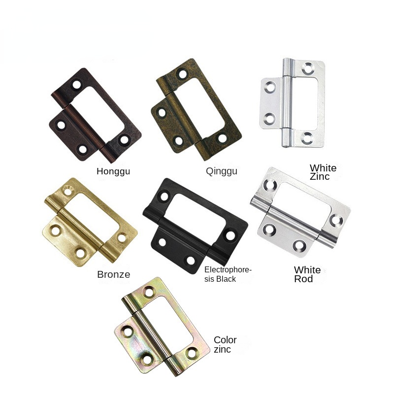 10pcs Hinge Wholesale Iron Ant - Furniture Hardware Wholesale 评论和价格