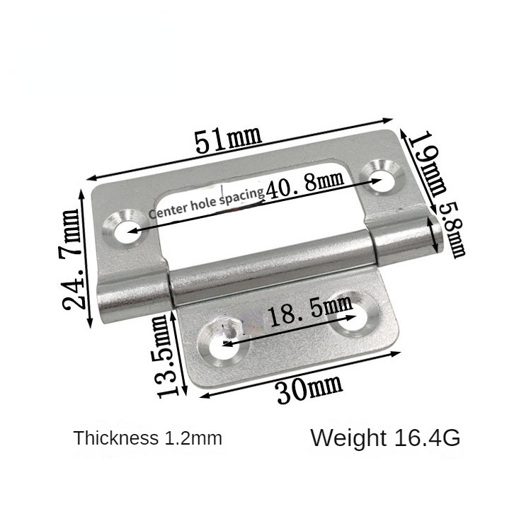 10pcs Hinge Wholesale Iron Ant - Furniture Hardware Wholesale 评论和价格