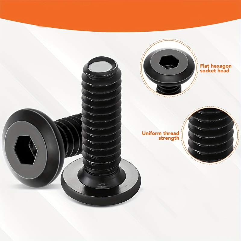 10PCS Nut Threaded Inserts Com - Furniture Hardware Nut 评论和价格
