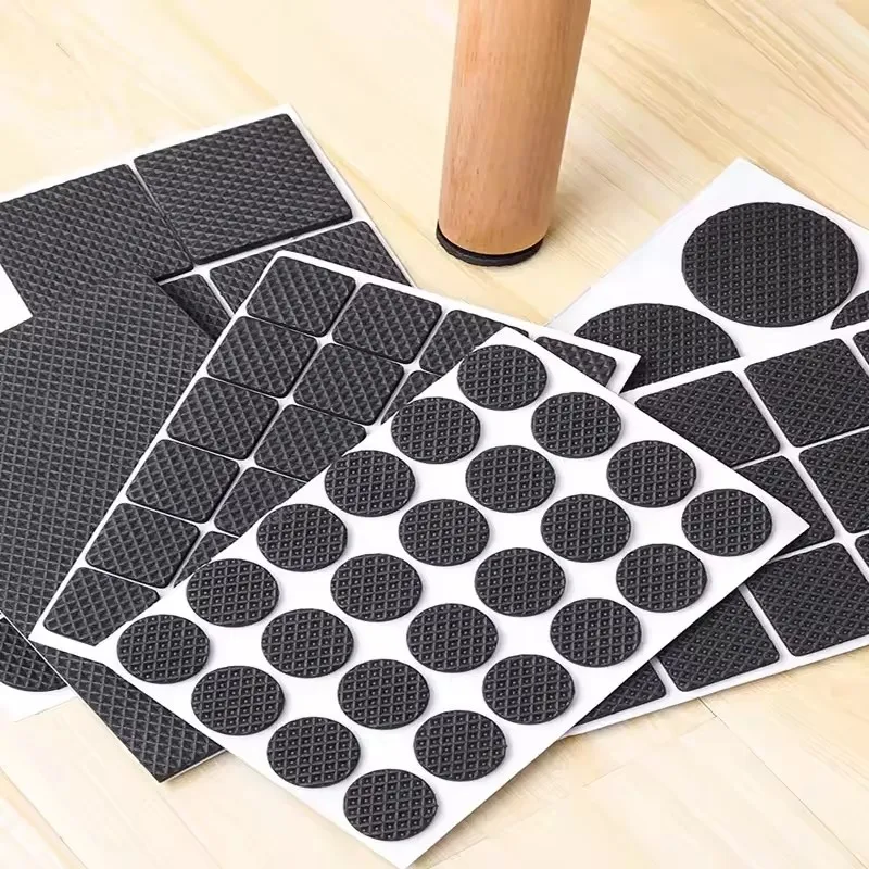 Rubber Pads For Chair Leg Furn - Furniture Hardware Feet 评论和价格