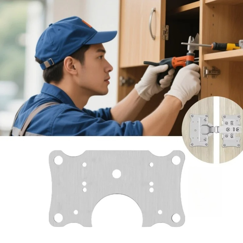 Fastener hinges used to reinfo - Used Furniture Hardware 评论和价格