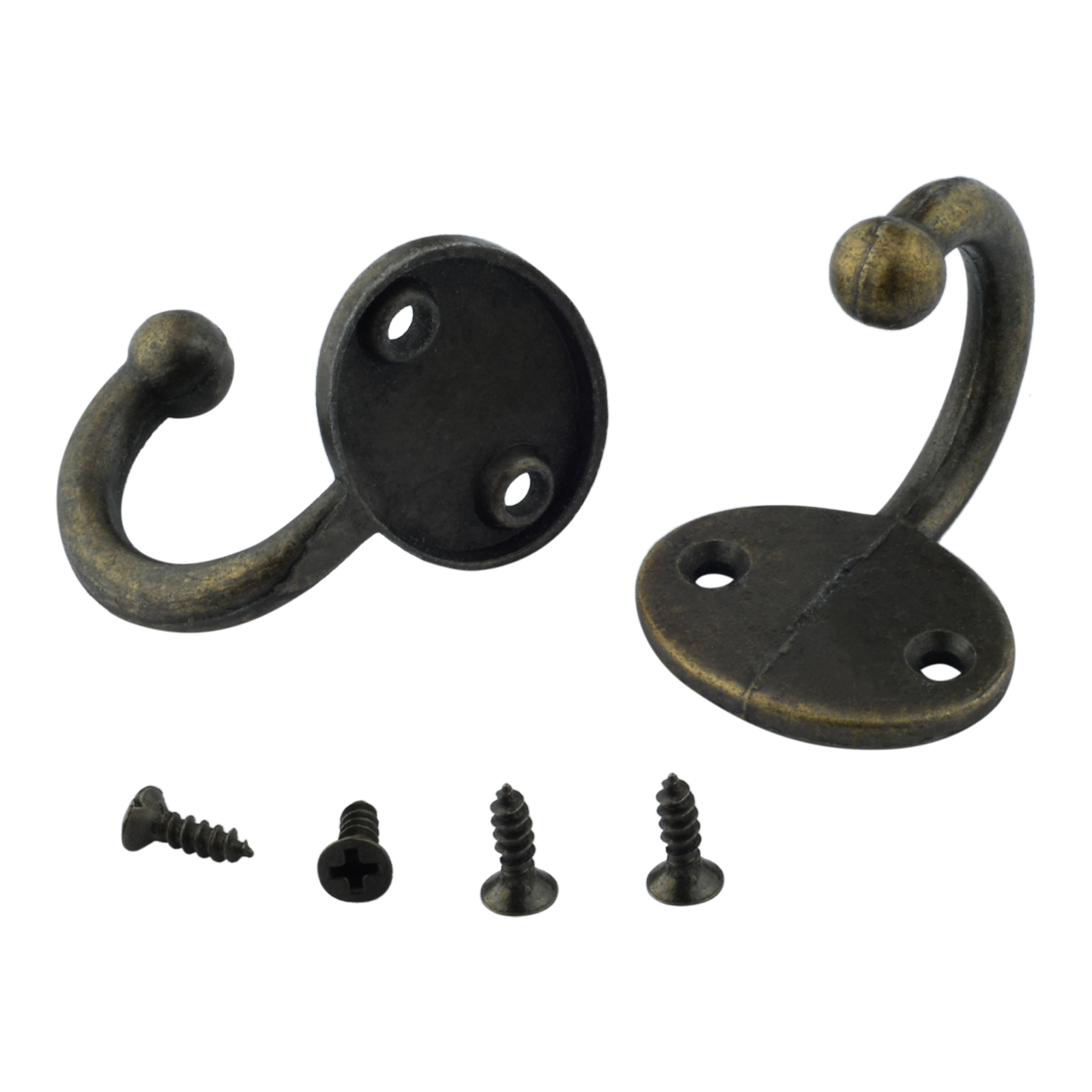 Bronze Color Clothes Hanging H - Furniture Hardware Wholesale 评论和价格