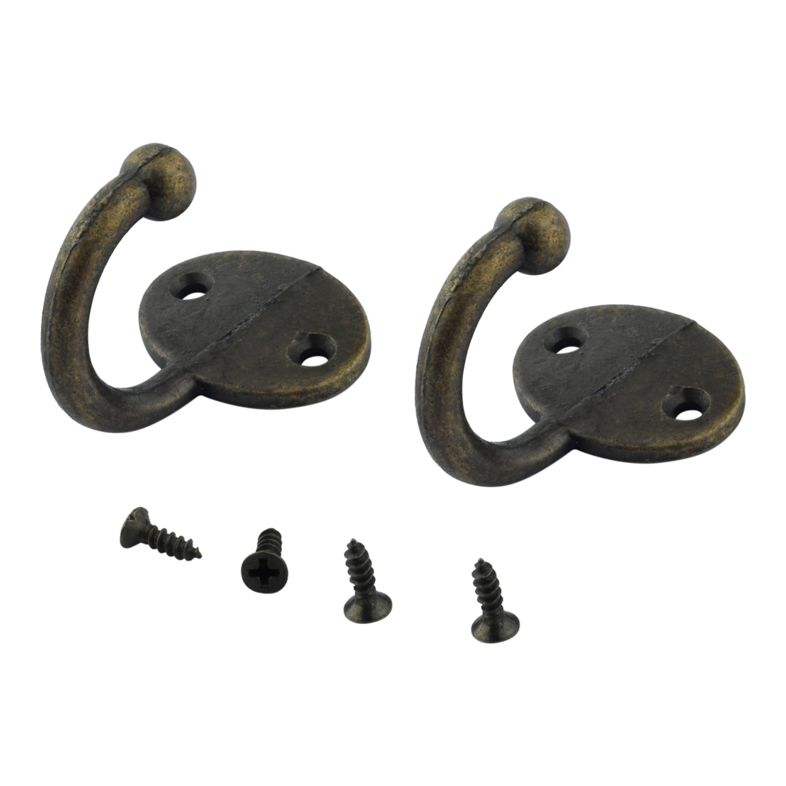 Bronze Color Clothes Hanging H - Furniture Hardware Wholesale 评论和价格