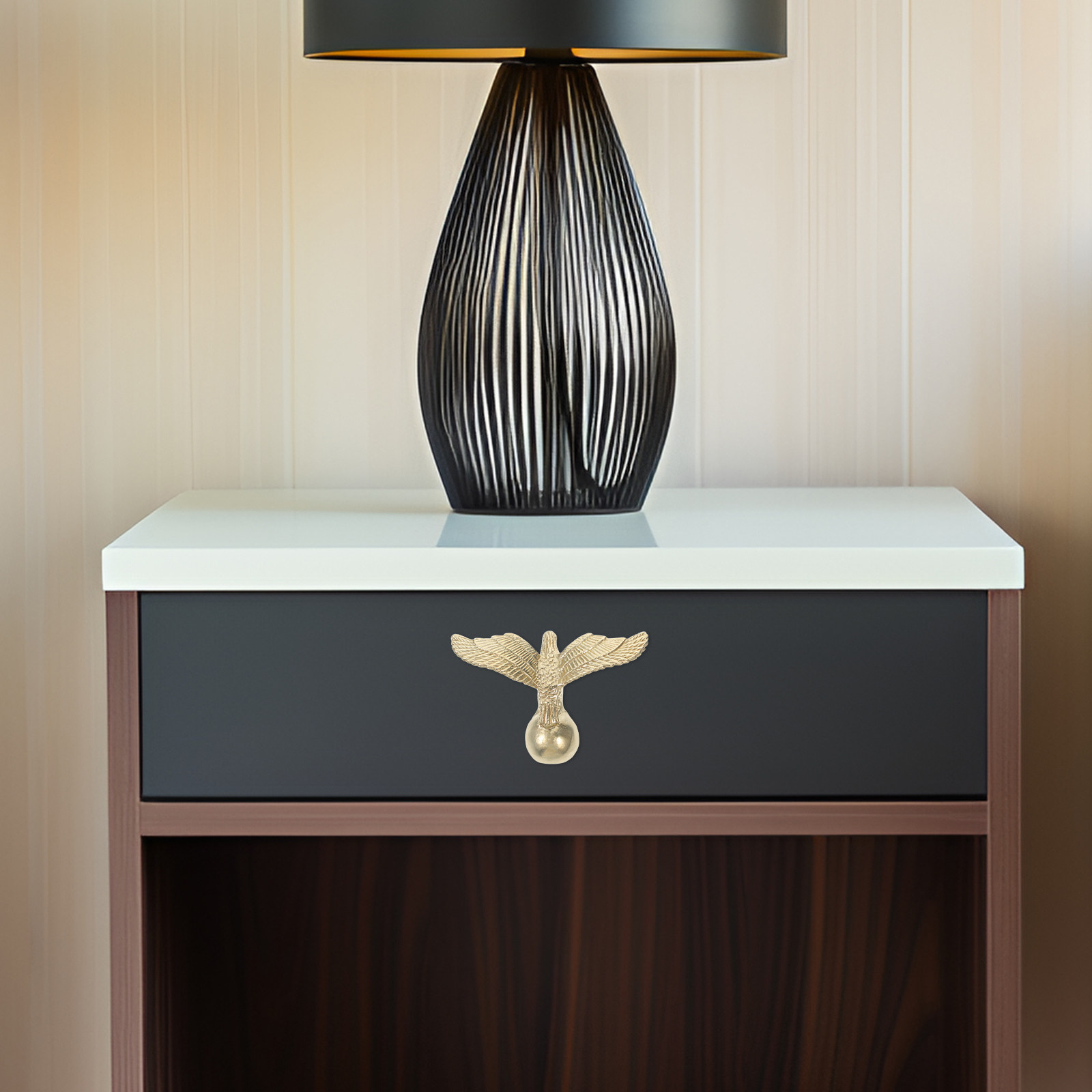 Decorative Drawer Handle Uniqu - Unique Furniture Hardware Pulls 评论和价格