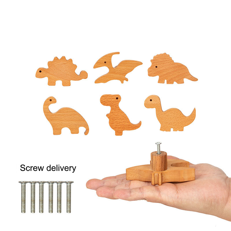 Cabinet Door Handle Children's - Furniture Hardware Nut 评论和价格
