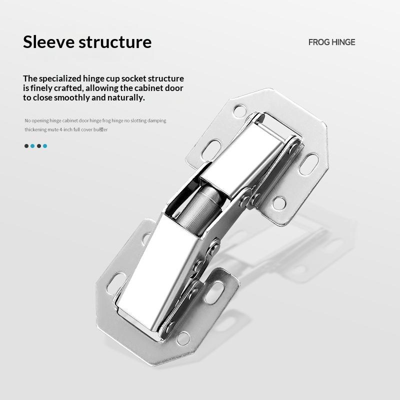 Stainless Steel Concealed Hing - Furniture And Hardware Supplies 评论和价格