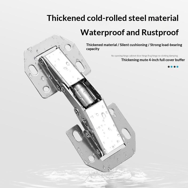 Stainless Steel Concealed Hing - Furniture And Hardware Supplies 评论和价格