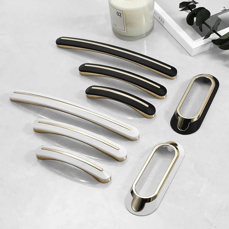 Modern Simple Zinc Alloy Cabin - Furniture Hardware Wholesale 评论和价格