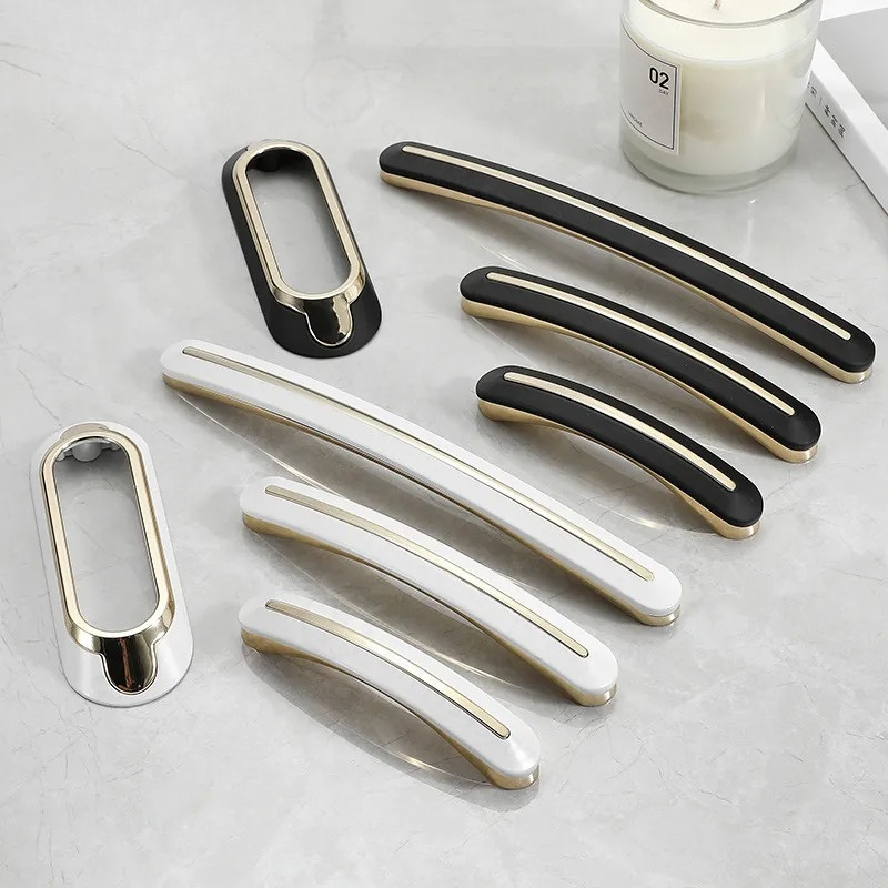 Modern Simple Zinc Alloy Cabin - Furniture Hardware Wholesale 评论和价格