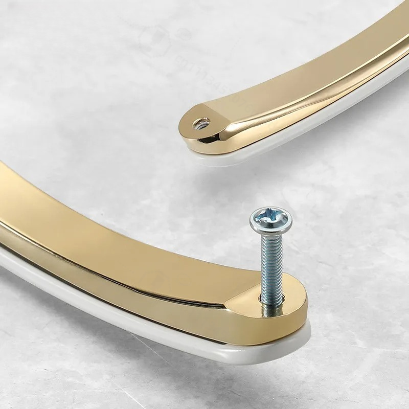 Modern Simple Zinc Alloy Cabin - Furniture Hardware Wholesale 评论和价格