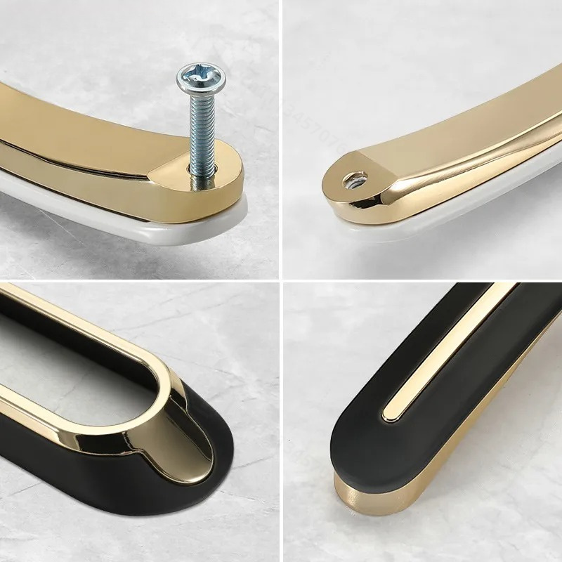 Modern Simple Zinc Alloy Cabin - Furniture Hardware Wholesale 评论和价格