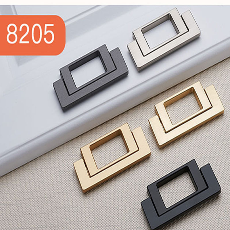 Cabinet Handles Desk Drawer Pu - Furniture Hardware Wholesale 评论和价格