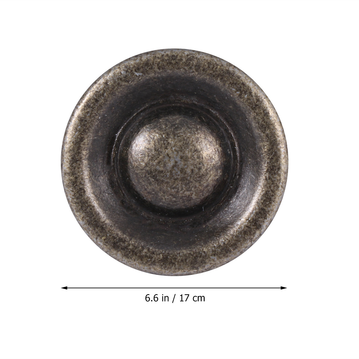 10pcs Retro Round Handle Alloy - Vintage Furniture Hardware Replacement 评论和价格
