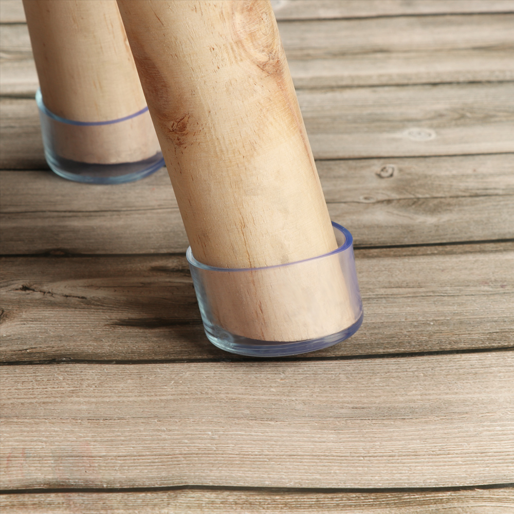 4pcs/set Chair Table Foot Caps - Furniture Hardware Feet 评论和价格