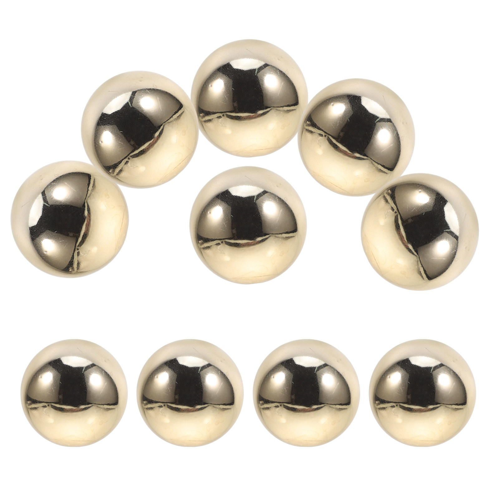 10pcs Ball Drawer Pulls Round  - Furniture Hardware Knobs 评论和价格