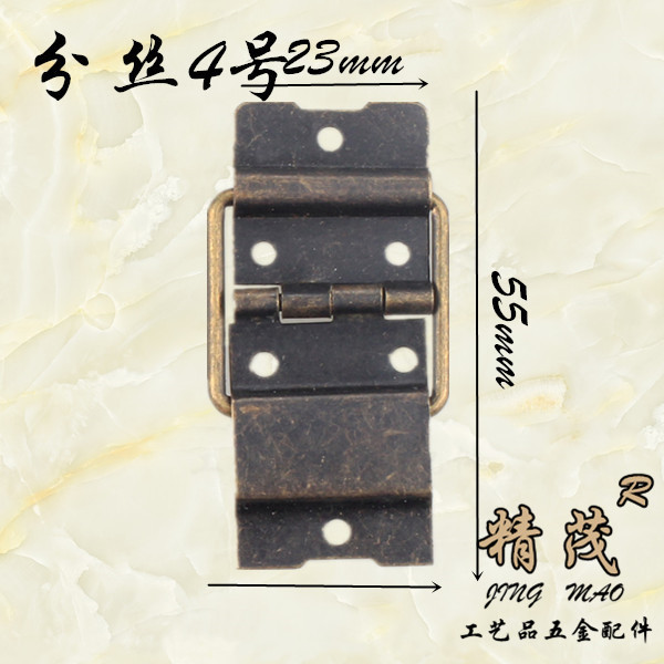 No. 4 split wire hinge, antiqu - Furniture Hardware Wholesale 评论和价格